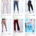 Tokyo Talkies Womens Trousers Start From Rs.161...