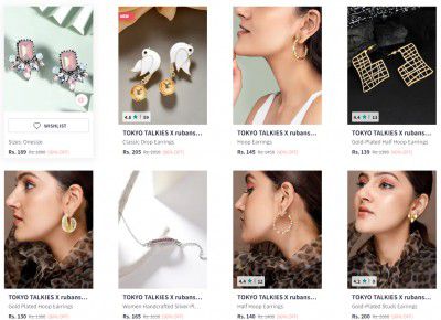 Tokyo Talkies Women's Western Wear and Accessories Up to 90% off