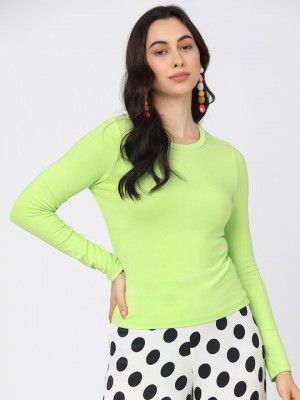 Tokyo TalkiesGreen Regular Top