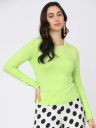 Tokyo TalkiesGreen Regular Top...
