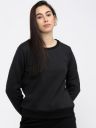 Tokyo Talkies Women Black Sweatshirt...
