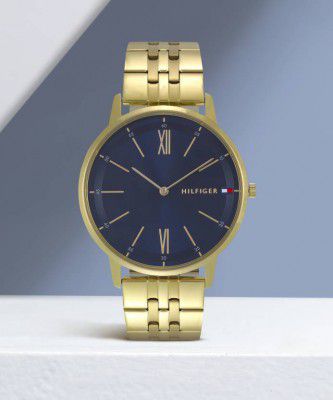 TOMMY HILFIGER Analog Watch - For Men NCTH1791513