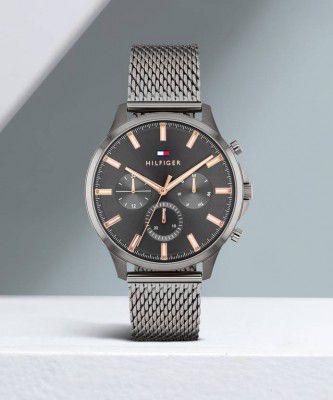 TOMMY HILFIGER  Analog Watch - For Men TH1710500