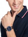 TOMMY HILFIGER Analog Watch - For Men TH1710510W...