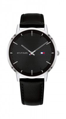 Tommy Hilfiger Autumn-Winter 20 Analog Black Dial Men's Watch-TH1791651W