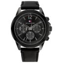 Tommy Hilfiger Black Dial Analog Watch for Men...