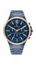 Tommy Hilfiger Blue Dial Blue Stainless Steel Strap Analog Watch for Women-TH1782601...