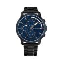 Tommy Hilfiger Blue Dial Quartz Analog with Date Watch for Men-TH1792049...