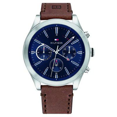 Tommy Hilfiger Chronograph Analog Watch For Men - TH1791837W/NCTH1791837