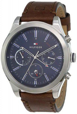 Tommy Hilfiger Chronograph Analog Watch For Men - TH1791837W/NCTH1791837