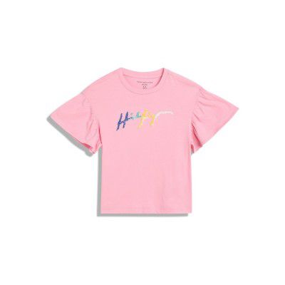 Tommy Hilfiger Girl's Regular Fit T-Shirt