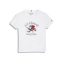 Tommy Hilfiger Girl's Regular Fit T-Shirt...