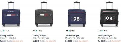 Tommy Hilfiger Luggage at ₹2029*