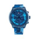 Tommy Hilfiger Men Blue Dial Analog Watch...