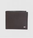TOMMY HILFIGER Men Brown Genuine Leather Wallet - Mini  (4 Card Slots)...