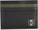TOMMY HILFIGER  Men Casual Multicolor Genuine Leather Card Holder - Mini  (6 Card Slots)...