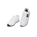 Tommy Hilfiger Men Leather Sneaker Shoes...