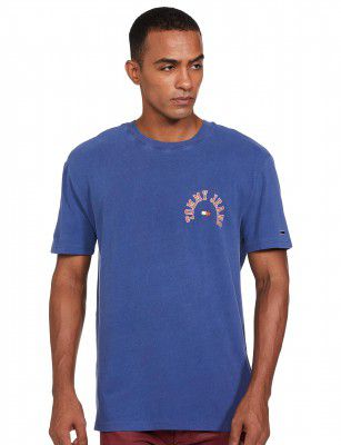 Tommy Hilfiger Men Regular Fit T-Shirt