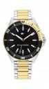 Tommy Hilfiger Analog Black Dial Men's Watch-TH1792013...