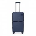 Tommy Hilfiger Mid-Size Luggage Duke - Navy |Check-in Trolley Bag ...