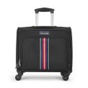 Tommy Hilfiger Nashville 4 Wheel Trolley Bag...
