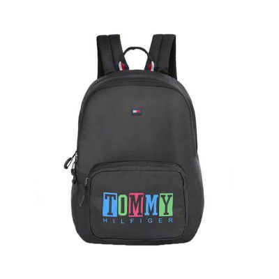 Tommy Hilfiger Pinocchio Unisex 11 L Casual School College Backpack - Space Blue