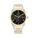 Tommy Hilfiger Quartz Analog with Date Black Dial Stainless Steel Strap Watch for Women-TH1782591...