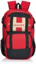 Tommy Hilfiger Red Casual Backpack (8903496064834)...