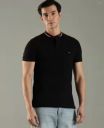 TOMMY HILFIGER Slim Fit Cotton Polo T-Shirt