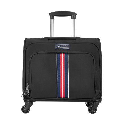 Tommy Hilfiger Unisex Overnighter Trolley Bag