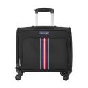 Tommy Hilfiger Unisex Overnighter Trolley Bag...
