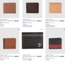 Tommy Hilfiger Wallets Upto 68% Off | Starts @ Rs 799...