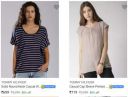TOMMY HILFIGER Women's Clothing Upto 80% Off...