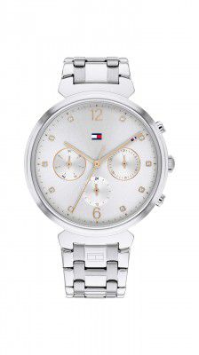 Tommy Hilfigher Grey Dial Watch for Men -TH1782346W