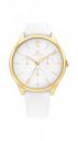 Tommy Hilfigher White Dial Watch for Men -TH1782454W...