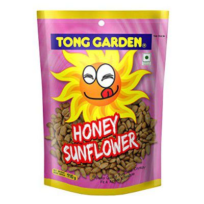 Tong Garden 110g 10 IN 1 - HONEY SUNFLOWER Pack of 3