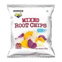 Tong Garden Noi 65g Mixed Root Chips Sea Salt Pack Of 4...
