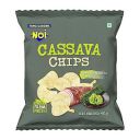 Tong Garden Seaweed Wasabi Flavour Cassava Chips 40g pack of 10...