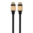 Tono Strava 1 HDMI Cable 4k v2.0 For Multimedia And Data - 1 Meter 3 feet - High-Speed 18Gbps...