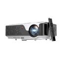 TONZO LS-525 Full HD 4K Android 6.0,1GB RAM 8GB ROM, 6800 Lumens Wi-Fi Bluetooth Air Screen Full HD Projector...