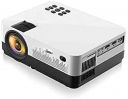TONZO X Pro Android FHD Projector, 1080p Native 4K Support| 4500 LED Lumens | 300" Screen Size| - White...