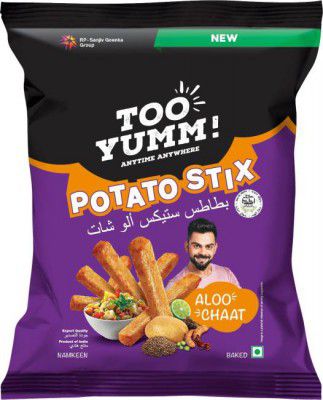 Too Yumm! Potato Stix Aloo Chat Chips (70 g)