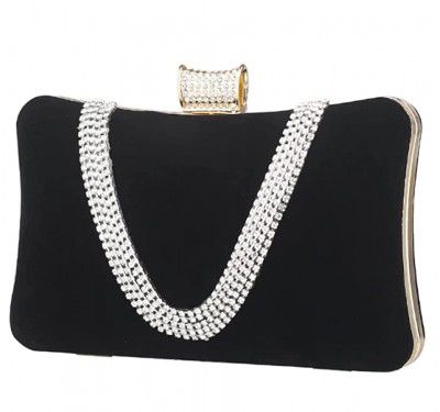 Tooba Girls Tassle Clutch
