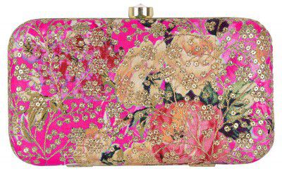 Tooba Womens Clutch