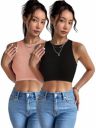 Toochki Top for Women | Lycra Top for Women | Crop Top for Women...