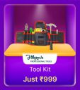 Tool Kit @ Rs. 999 in Flipkart Big Billion Days  ...