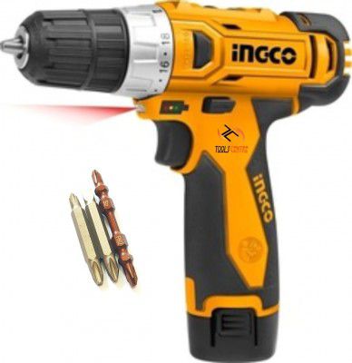 TOOLSCENTRE Variable Speed Cordless Drill  