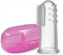 TOONZ Silicone Finger Ultra Soft Toothbrush for 2-6 Years Kids Ultra Soft Toothbrush...