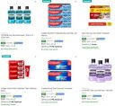 Flipkart : TOOTHPASTE @ 30% 60% OFF...