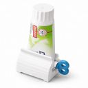 Toothpaste Squeezer with Rolling Holder | Rotatable Toothpaste Tube Dispenser for Bathroom...
